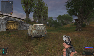 S.T.A.L.K.E.R.: Shadow of Chernobyl